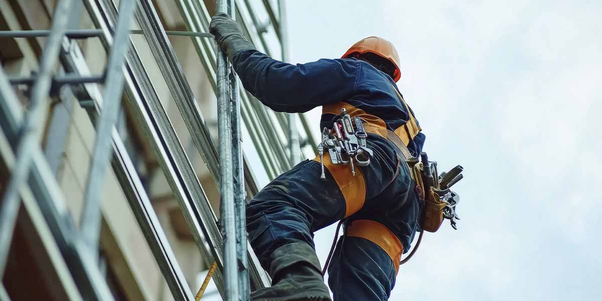 Formation Travaux en hauteur - Réception des échafaudages fixes et roulants - Alsace